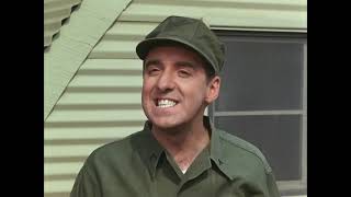 Gomer Pyle USMC Season 2 Episode 16 Gomer Pyle Civilian [upl. by Longo]