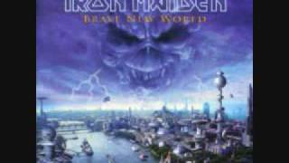 Iron Maiden  The Nomad [upl. by Tobe]