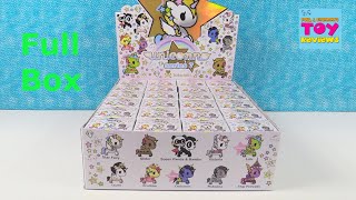 Tokidoki Unicorno Series 7 Blind Box Figure Opening Review  PSToyReviews [upl. by Julissa312]