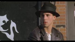 A Bronx Tale  Black cyclists scene HD [upl. by Nywloc]