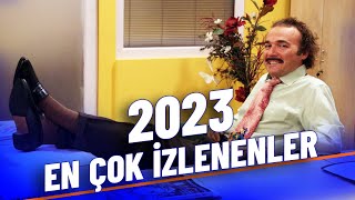 Burhan Altıntop  2023 En Çok İzlenenler [upl. by Aivan578]