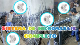 HIDROMASAJE COMPLETO [upl. by Trinee264]