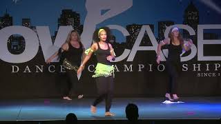 2013 performance of Waka Waka at ShowCase Nationals [upl. by Jehovah]