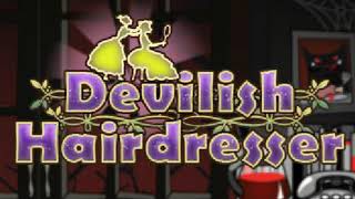 Devilish Hairdresser  Level Selection Music Extended [upl. by Clere]