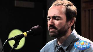 The Shins  New Slang Live on KFOG Radio [upl. by Neelrak]