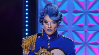 Snatch Game  RuPauls Drag Race UK vs The World Series 2  Episode 4 Review [upl. by Remmus907]