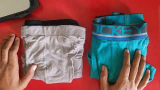 Jockey Super Combed Cotton VS Xyxx Micromodal Trunks  Which one is better Best Trunks for Men 4K [upl. by Siger]