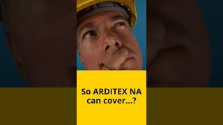 Smooth and level virtually any subfloor with ARDITEX NA SHORTS [upl. by Iztim]