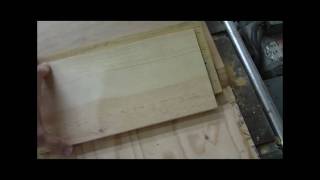 Bee Hive Box Handle [upl. by Rehsu373]