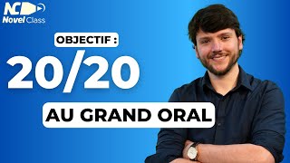 2020 au Grand Oral Bac  Méthodologie Dates Grille dÉvaluation 🥇 [upl. by Lia]