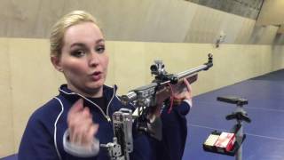 What Is Olympic Rifle Shooting [upl. by Nylrats132]