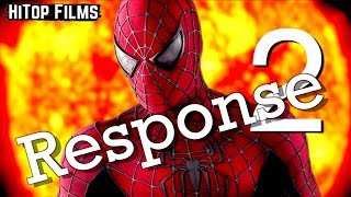 A Response to HiTop Films Sam Raimis Spiderman 2  The Perfect Superhero Movie [upl. by Eetsirk]