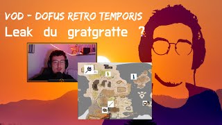 Dofus temporis rétro  Ou dropper les items légendaires  fulgurante god rod limbes etc [upl. by Damalas]