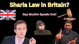 Douglas Murray Takes On Sharia Law in Britain [upl. by Yenaffit]