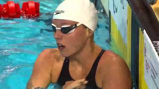 Womens 100m Butterfly S13  Final  2016 IPC Swimming European Open Championships Funchal [upl. by Zaob]