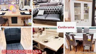 CONFORAMA 1709 MOBILIER PROMOTIONS [upl. by Forland71]