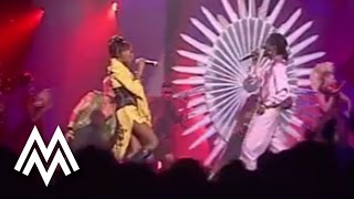 Jamelia amp Beenie Man  Money  Live Performance  2000 [upl. by Anirb]