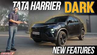 Tata Harrier Dark is Here [upl. by Karlotte]