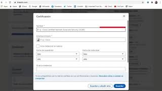 ¿Cómo agregar mi certificación IELTS a LinkedIn [upl. by Akehsar724]