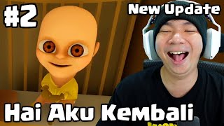 MiawAug The Baby In Yellow Indonesia New Update 2  Bocil Kembali Dengan Cerita Seram [upl. by Altman]