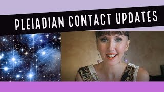 Pleiadian Extraterrestrial Contact Updates Pleiadian Animals [upl. by Braynard]