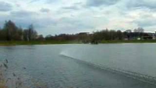 MONO 2 RC BOAT BX 3000 [upl. by Daley601]