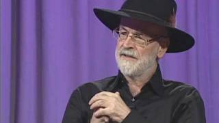 Terry Pratchett interview  Snuff [upl. by Kincaid]