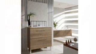 Meuble Salle De Bains Bois [upl. by Nelle]