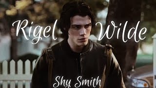 The Tearsmith  Rigel Wilde  Shy Smith [upl. by Enifesoj]