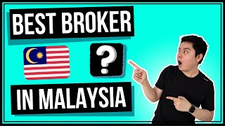 BEST BROKER IN MALAYSIA 2020  As Voted by Lowyat Forumers [upl. by Bear]