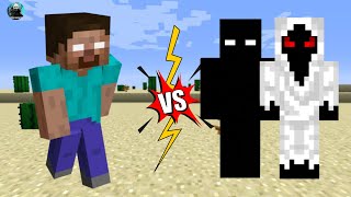 HEROBRINE VS ALL 🔥  Elite Gamerz [upl. by Iv396]