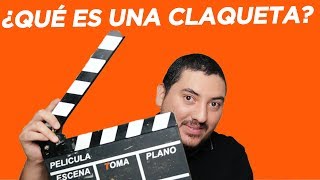 CLAQUETAS DE CINE  ¿Por qué usarlas  Todo lo que necesitas saber sobre ellas  En ESPAÑOL [upl. by Ogait372]