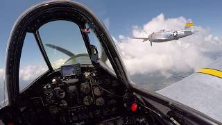 P47 Helmet Cam Wicked Wabbit and Hun Hunter [upl. by Oirramed981]