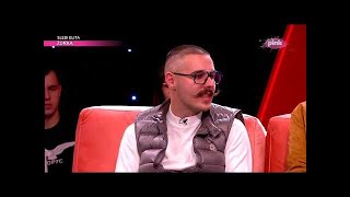 Da li su se pomirili Pljugica i Desingerica Ami G Show S16 [upl. by Asoral72]