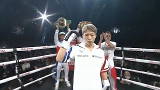 Naoya Inoue vs Marlon Tapales Full Fight 12262023  4K1440 HD Quality [upl. by Enyedy]