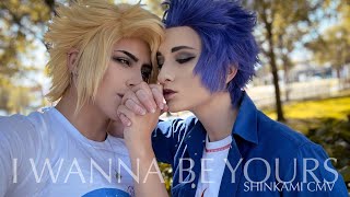 I Wanna Be With You  A ShinKami CMV [upl. by Boehike958]