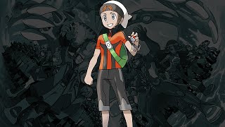 Encounter Rival Brendan Pokémon Omega Ruby amp Alpha Sapphire OST [upl. by Nanreh388]