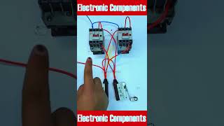 Contactor and microswitch connection with interloc shots [upl. by Sekyere740]