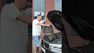 4 Zylinder in einem 7er BMW [upl. by Kenny]