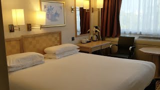 Tour Inside Copthorne Tara Hotel Room London Kensington [upl. by Trixie]