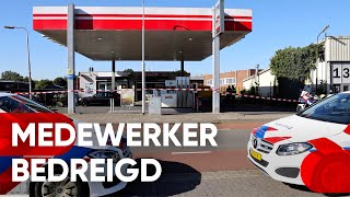 06092023 Badhoevedorp  overval tankstation [upl. by Audre]