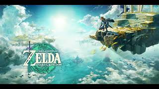 Colgera Wind Dungeon Boss Battle  Zelda Tears of the Kingdom Soundtrack [upl. by Raama]