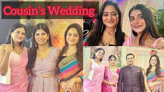 Cousin’s Wedding ♥️  Vlog by Rupankrita Alankrita  Assamese wedding [upl. by Ima]