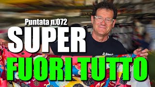 Tessuti Bellissimi in SUPER SCONTO 🇮🇹 Gli Scampoli dei Flli Antonioli  Puntata N072 🎥 [upl. by Alfredo]