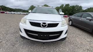 2012 Mazda CX 9 Touring Sedan Titled NO RESERVE [upl. by Tonye]