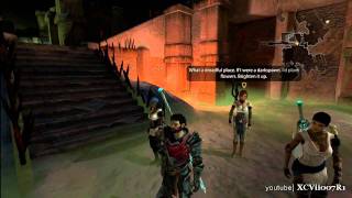 Dragon Age II  Legacy DLC  Walkthrough Part 8  Tower Base [upl. by Nereen103]