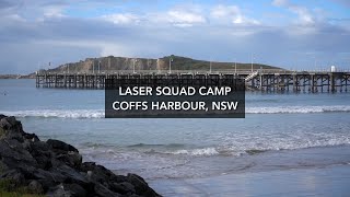 Tokyo 2020 Laser Campaign Update [upl. by Wakeen]