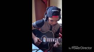 Teodoro reyes ft romeo santos ileso cover requinto [upl. by Gladwin]