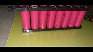 Lithium battery manufacturer at kanchrapara [upl. by Emor125]