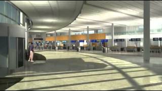 Montreal Trudeau Airport presentation [upl. by Aramen]